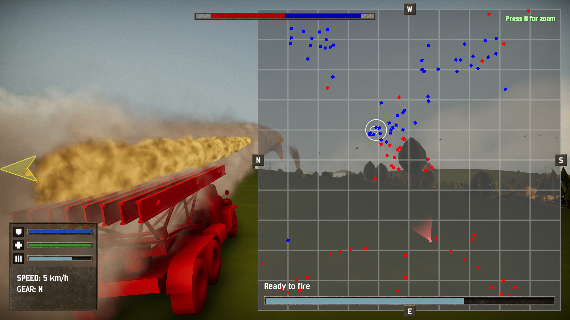 Скриншот из игры Total Tank Simulator - 30