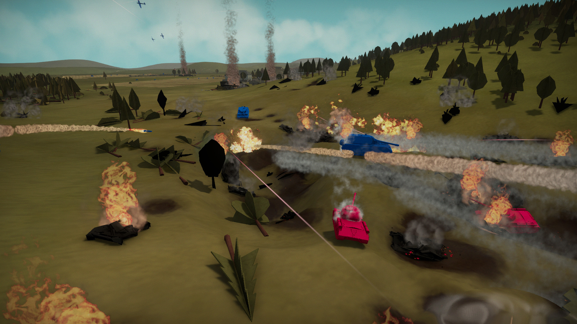 Скриншот из игры Total Tank Simulator - 61