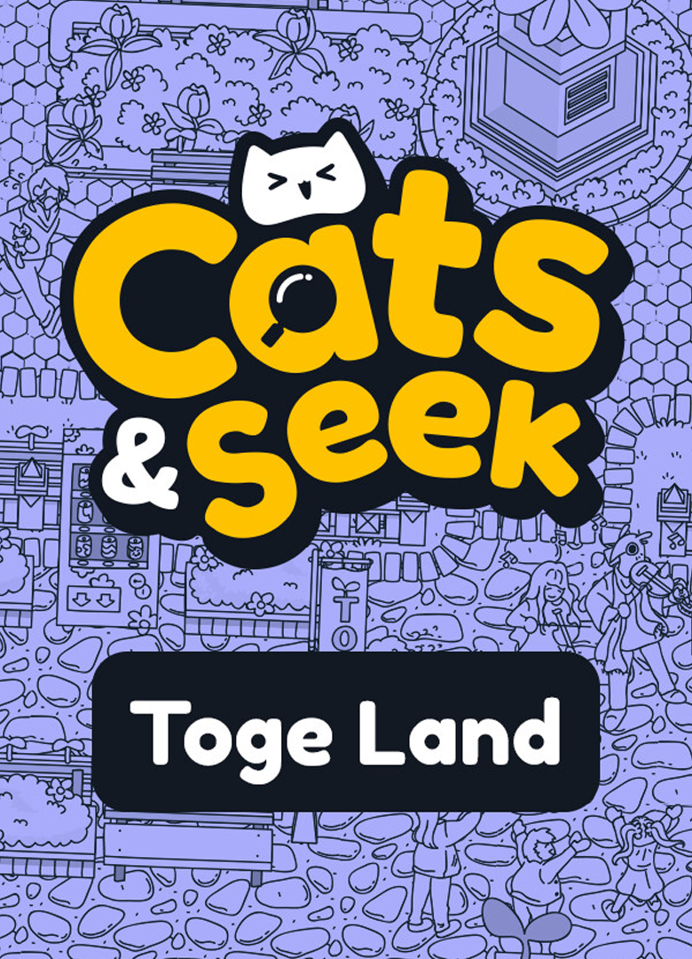 Обложка игры Cats and Seek: Toge Land