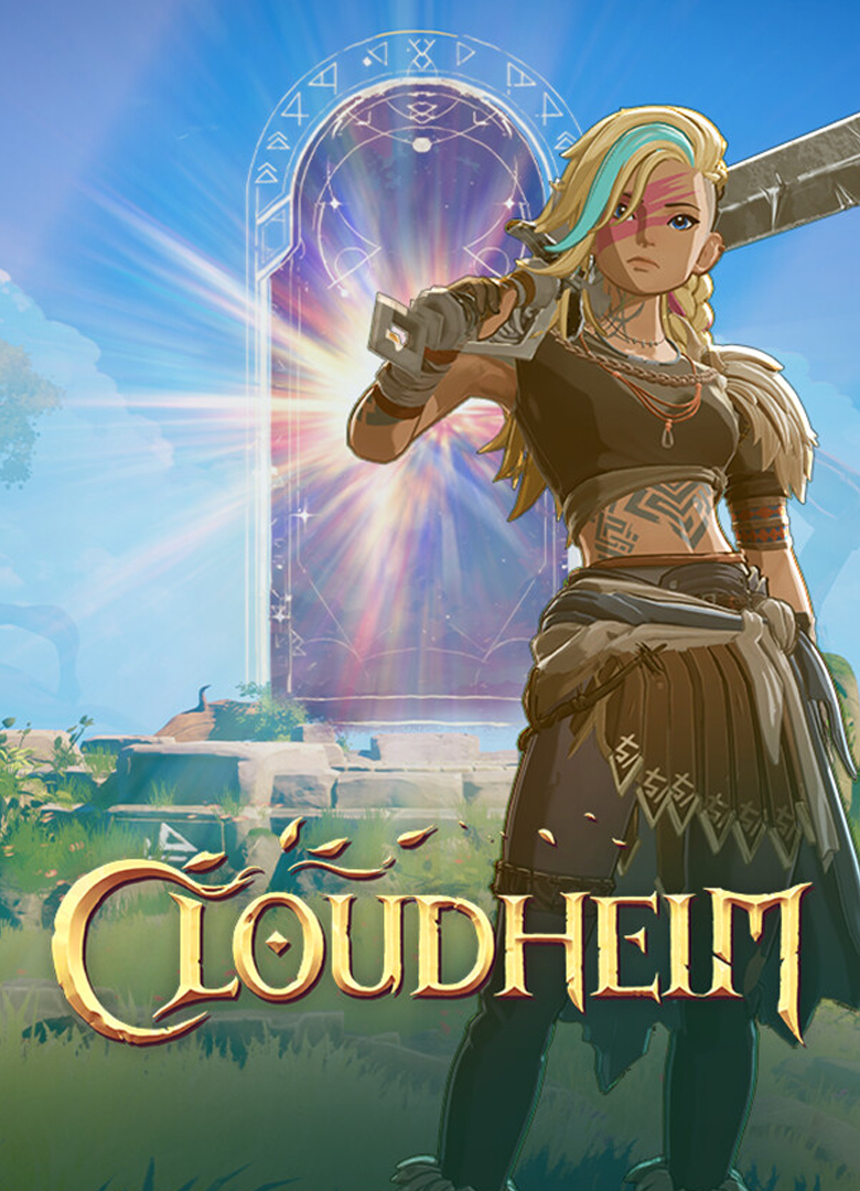 Обложка игры Cloudheim