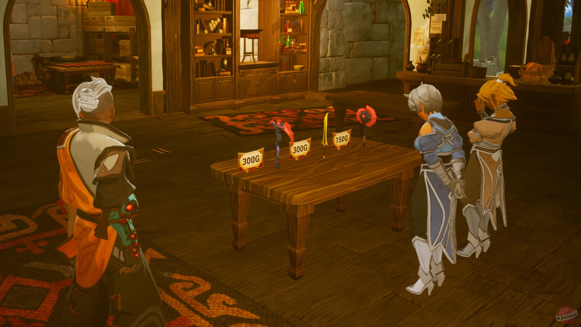 Скриншот из игры Cloudheim - 16