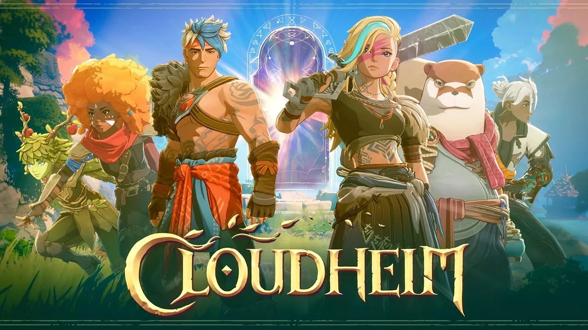 Скриншот из игры Cloudheim - 9