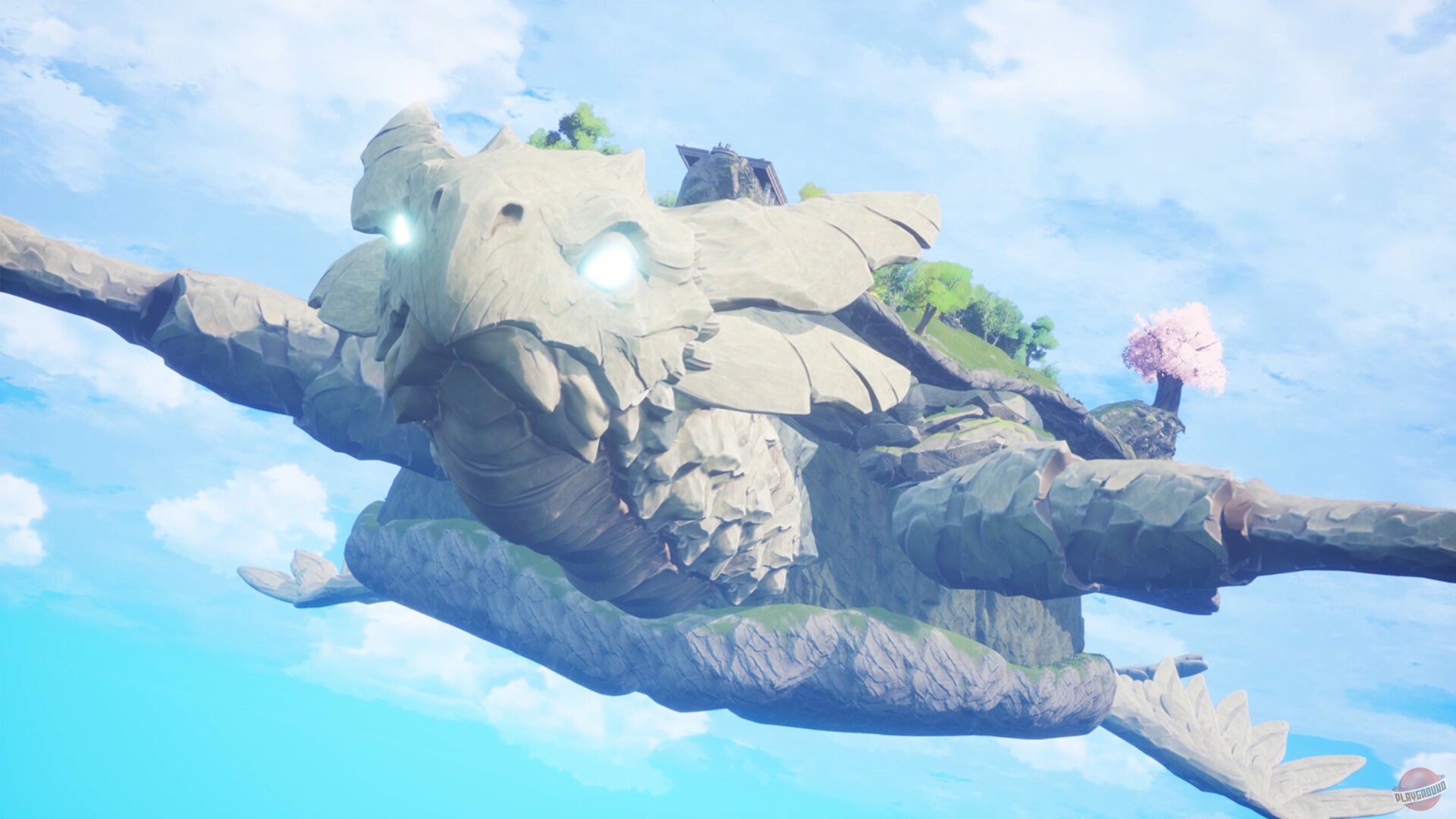 Скриншот из игры Cloudheim - 14