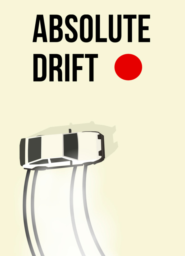 Обложка игры Absolute Drift