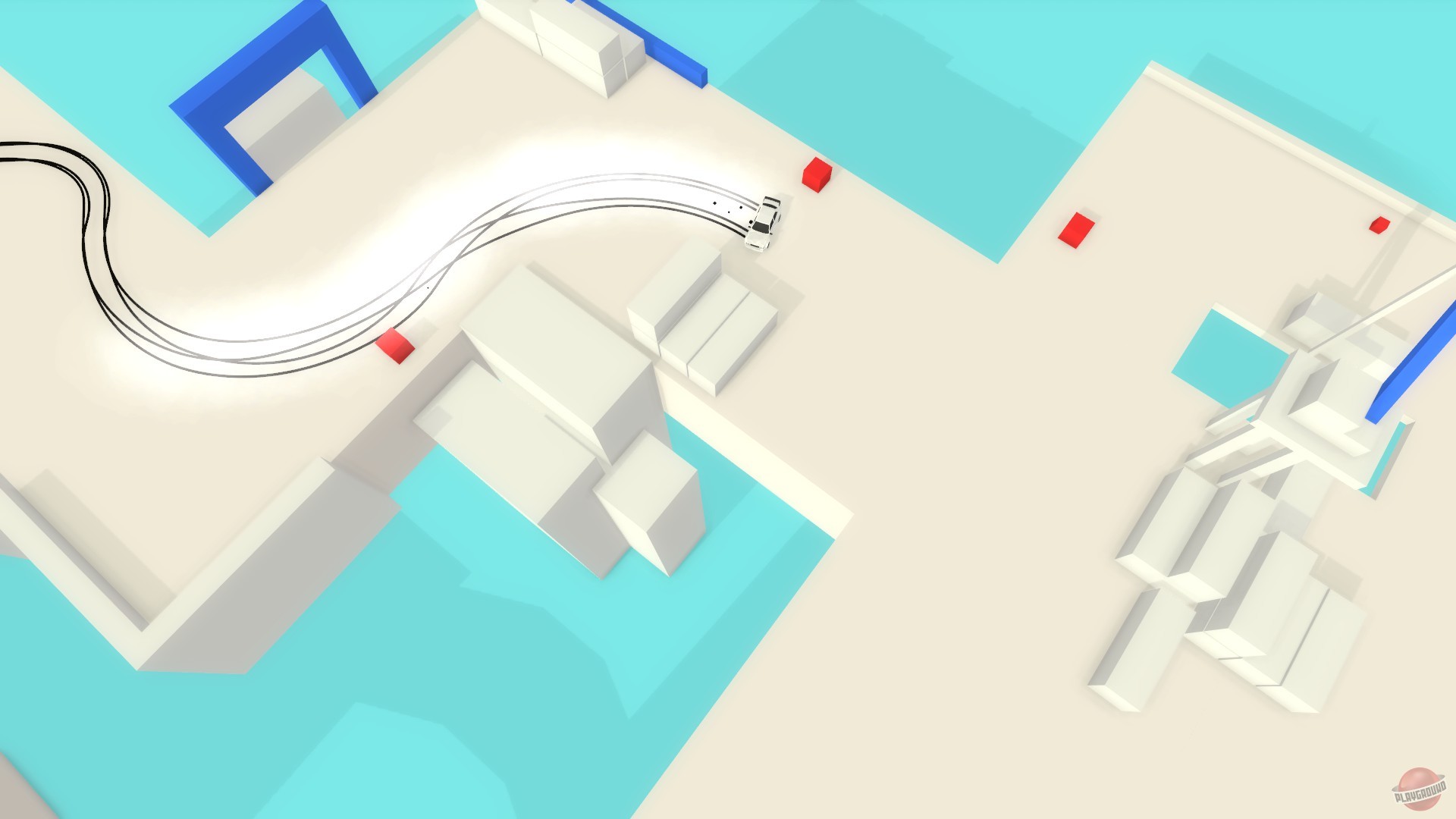 Скриншот из игры Absolute Drift - 20