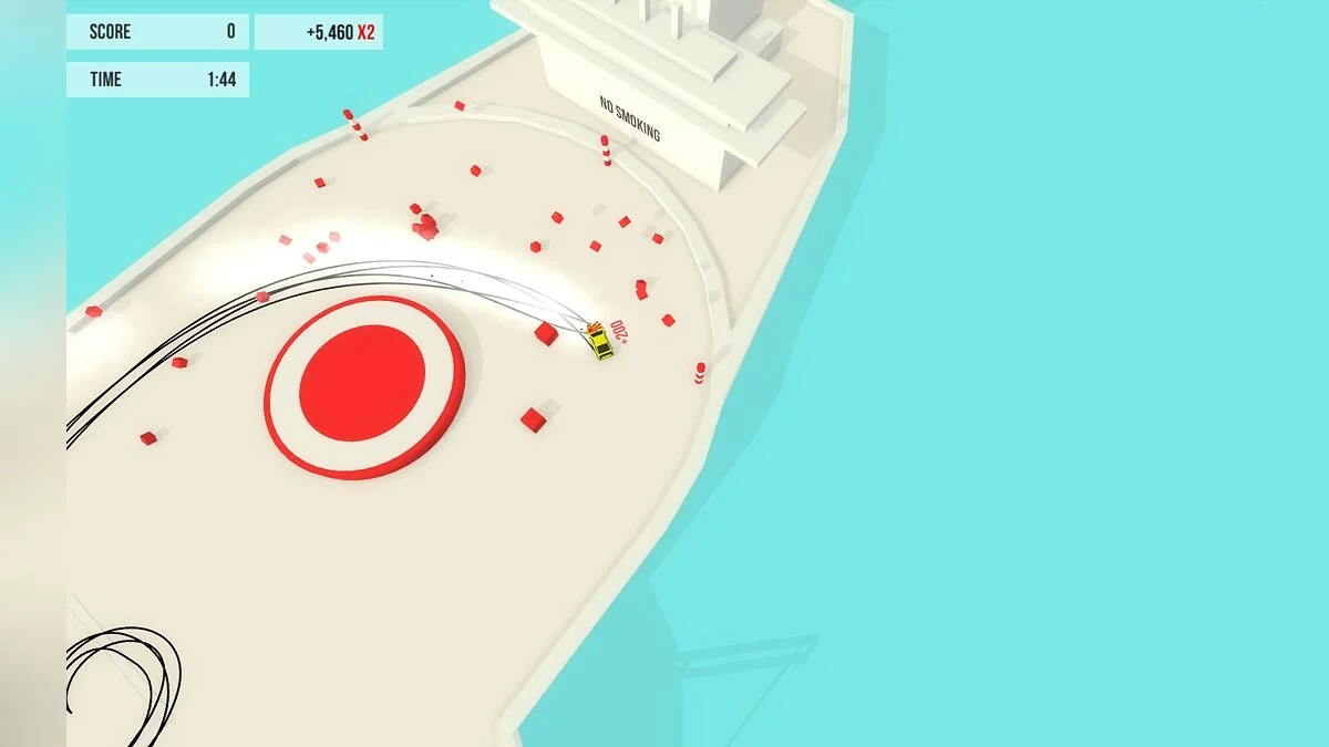 Скриншот из игры Absolute Drift - 26