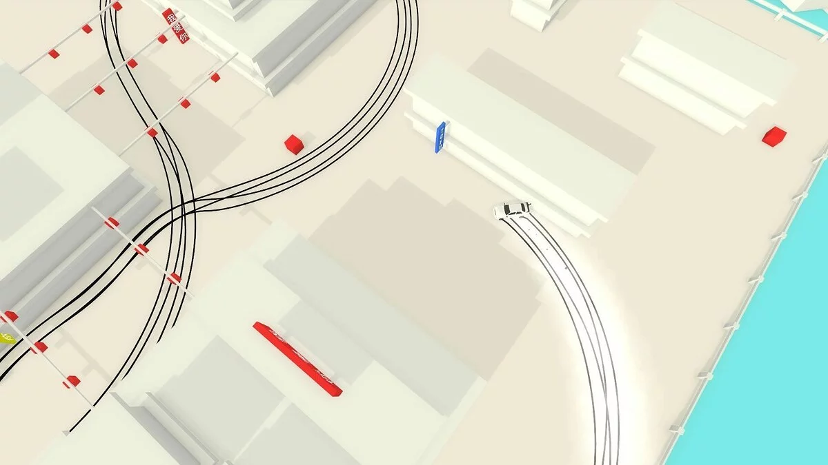 Скриншот из игры Absolute Drift - 27