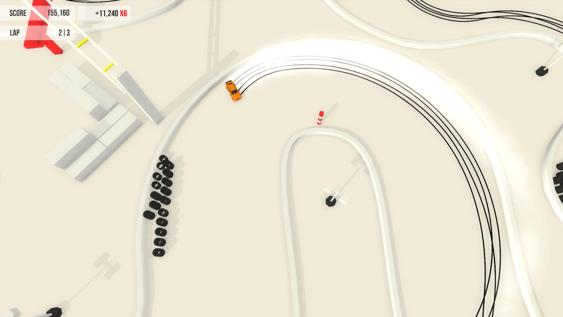 Скриншот из игры Absolute Drift - 17