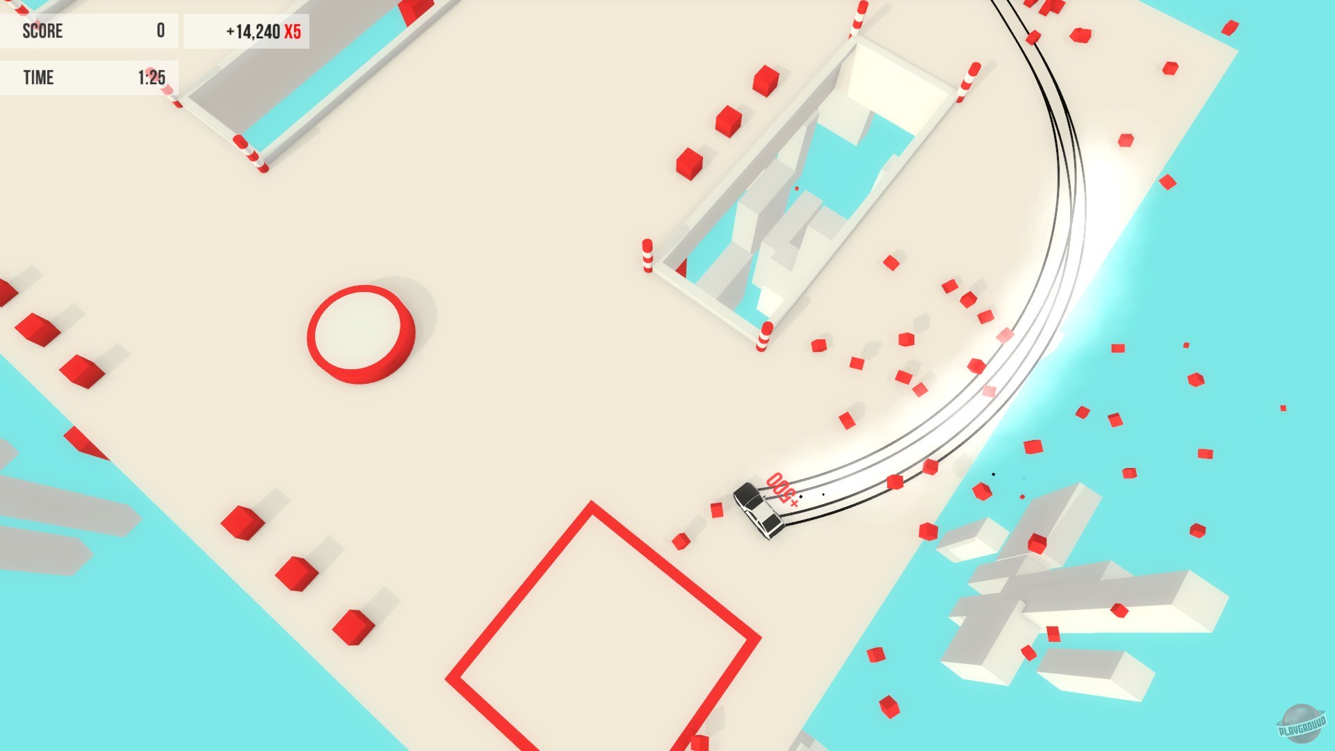 Скриншот из игры Absolute Drift - 22