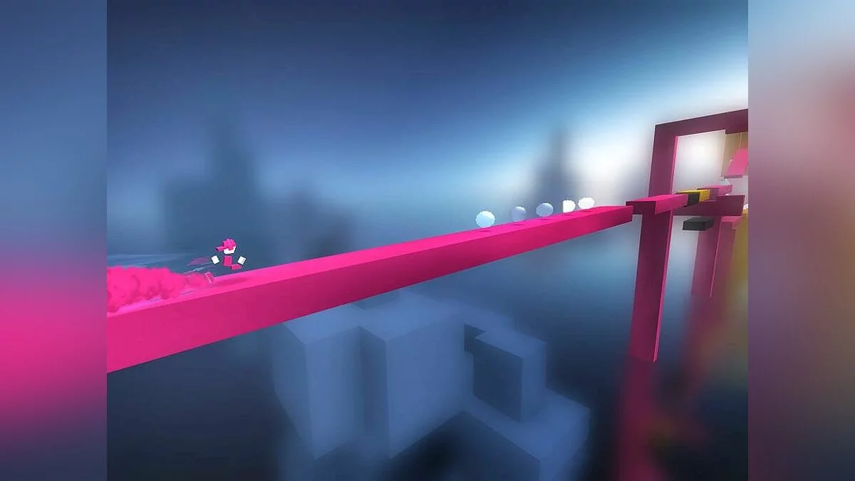 Скриншот из игры Chameleon Run - 13