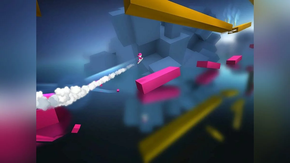 Скриншот из игры Chameleon Run - 5