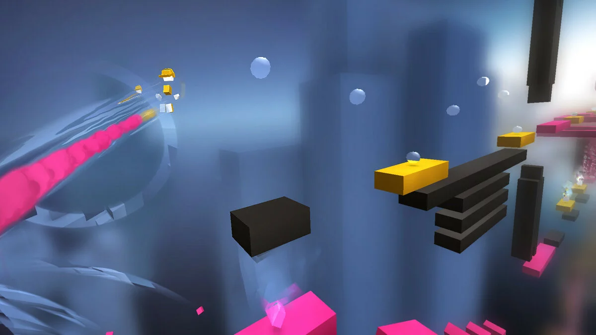 Скриншот из игры Chameleon Run - 9