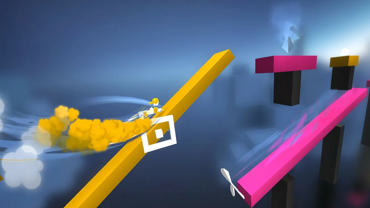 Скриншот из игры Chameleon Run - 11