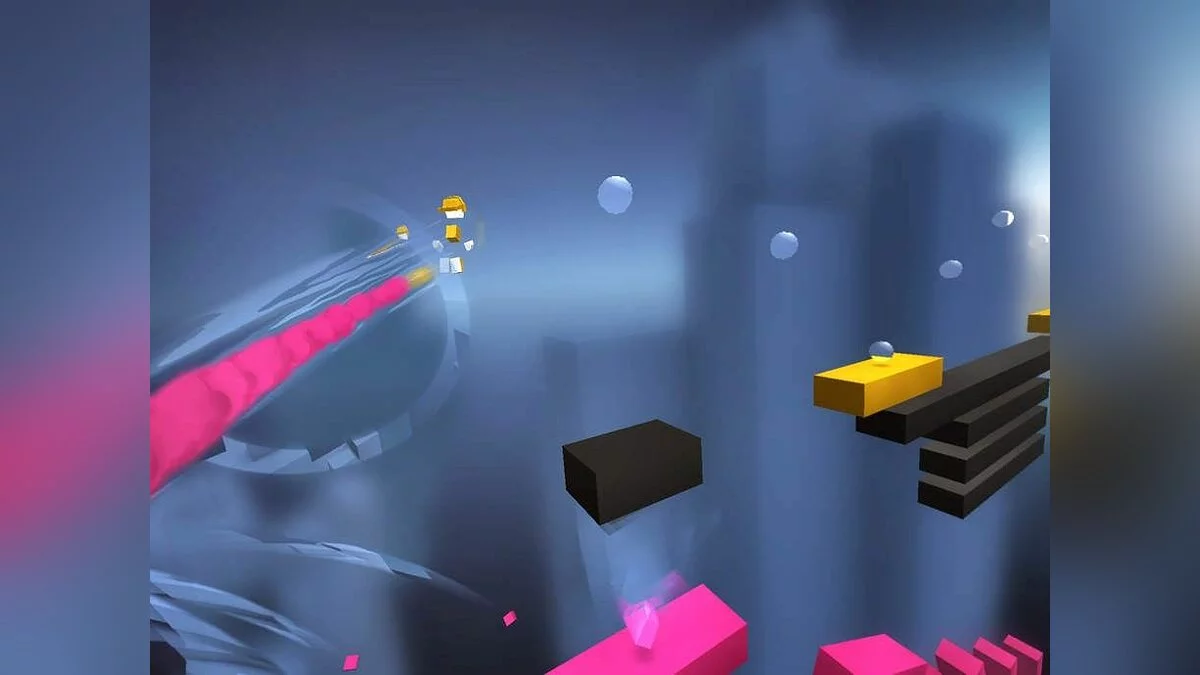 Скриншот из игры Chameleon Run - 7