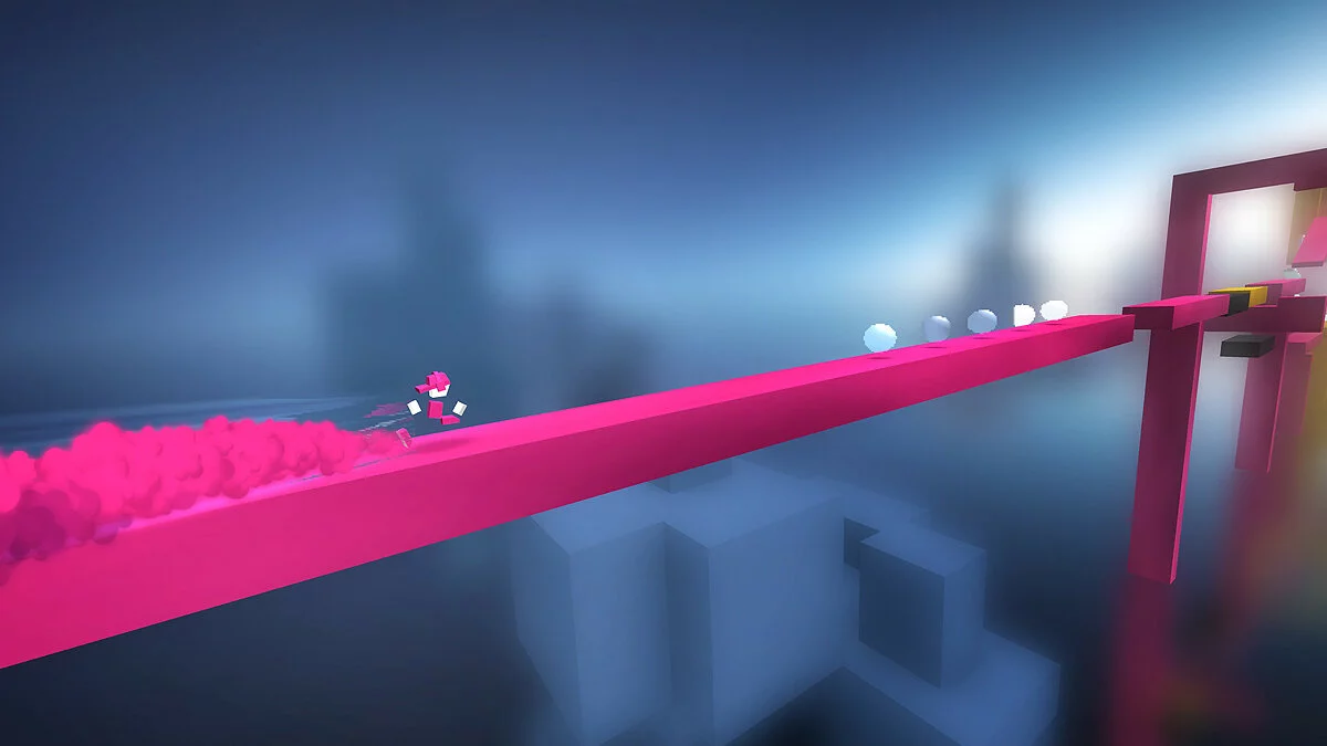 Скриншот из игры Chameleon Run - 12