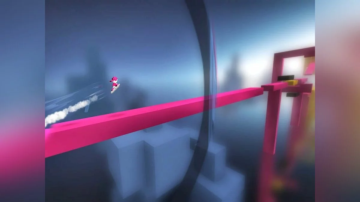 Скриншот из игры Chameleon Run - 6