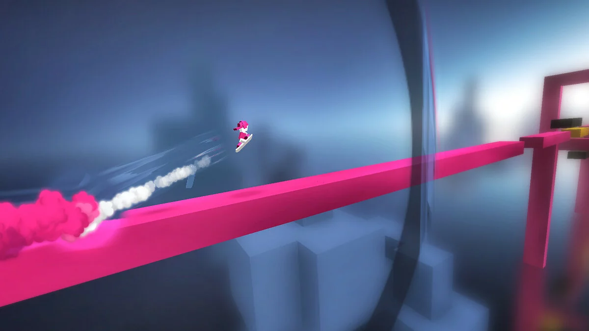 Скриншот из игры Chameleon Run - 8