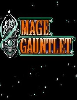 Обложка игры Mage Gauntlet