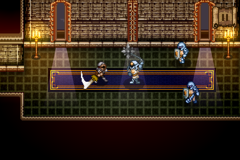 Скриншот из игры Mage Gauntlet - 10