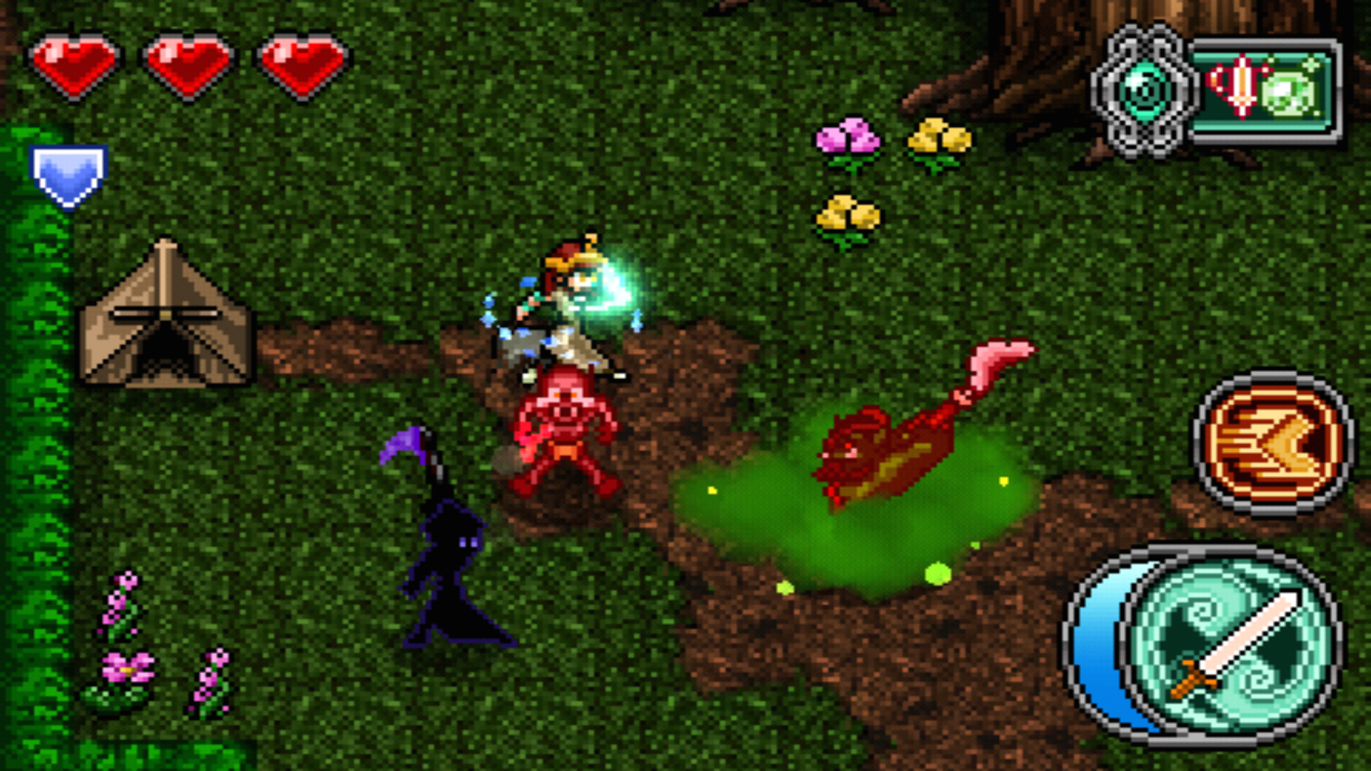 Скриншот из игры Mage Gauntlet - 23