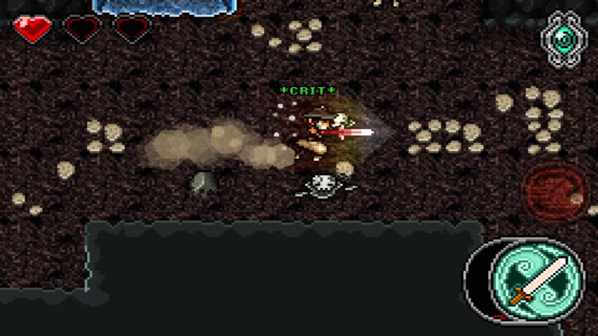 Скриншот из игры Mage Gauntlet - 1