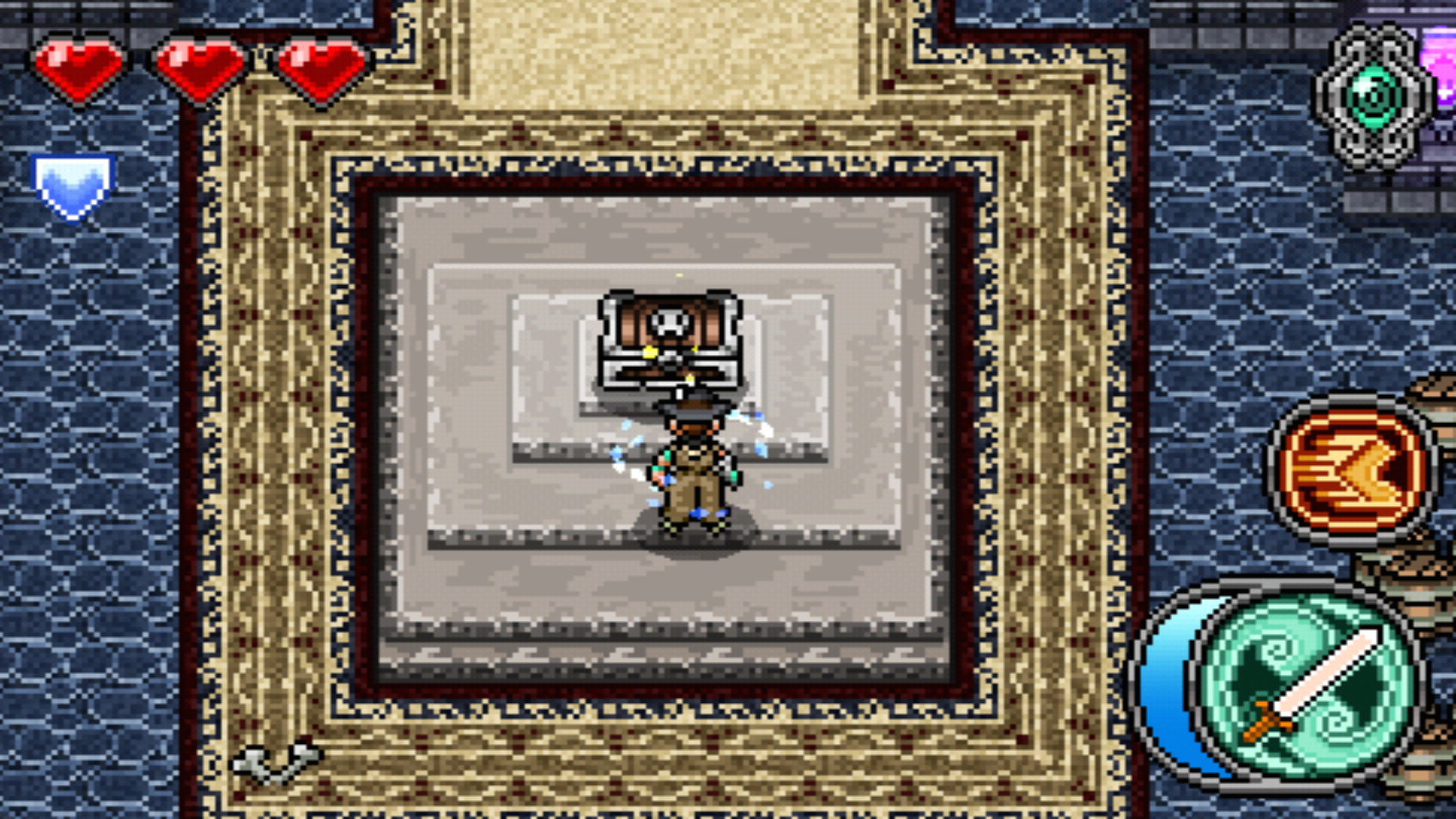 Скриншот из игры Mage Gauntlet - 6