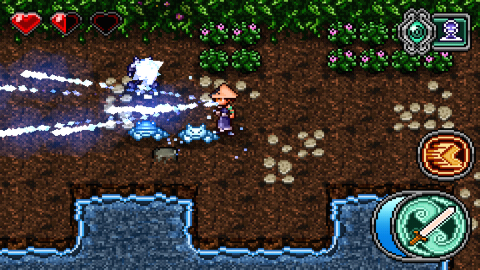 Скриншот из игры Mage Gauntlet - 13