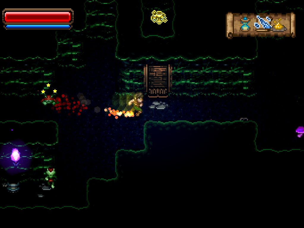 Скриншот из игры Mage Gauntlet - 9