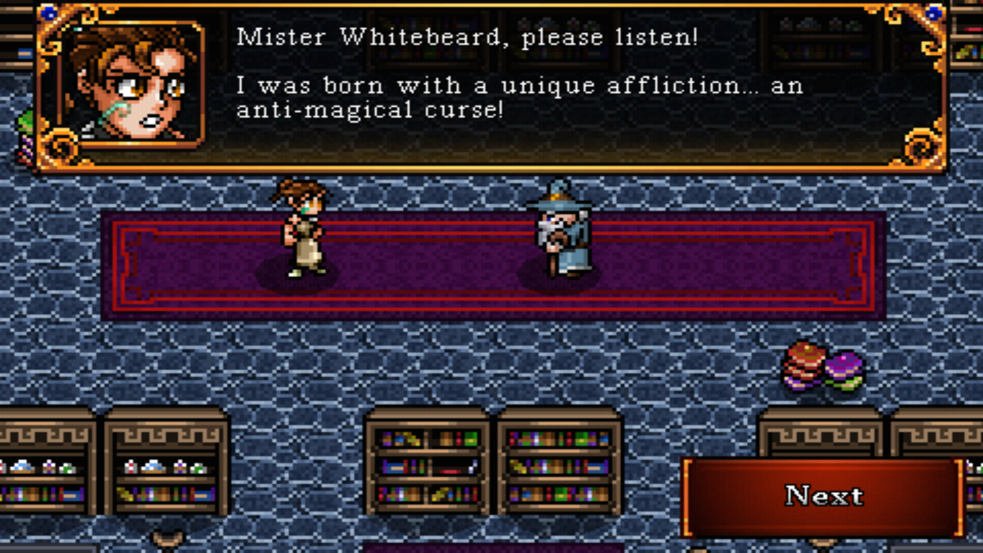 Скриншот из игры Mage Gauntlet - 15