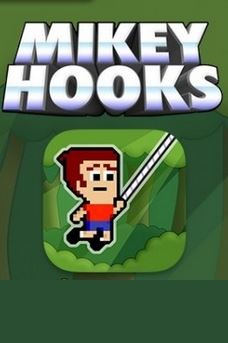 Обложка игры Mikey Hooks
