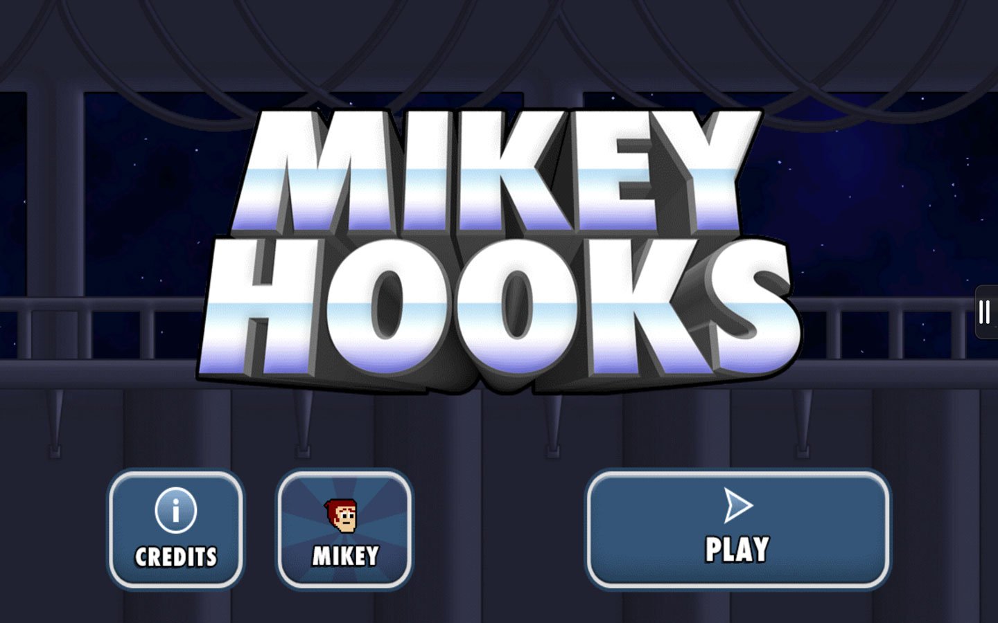 Скриншот из игры Mikey Hooks - 3