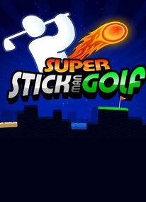 Обложка игры Super Stickman Golf