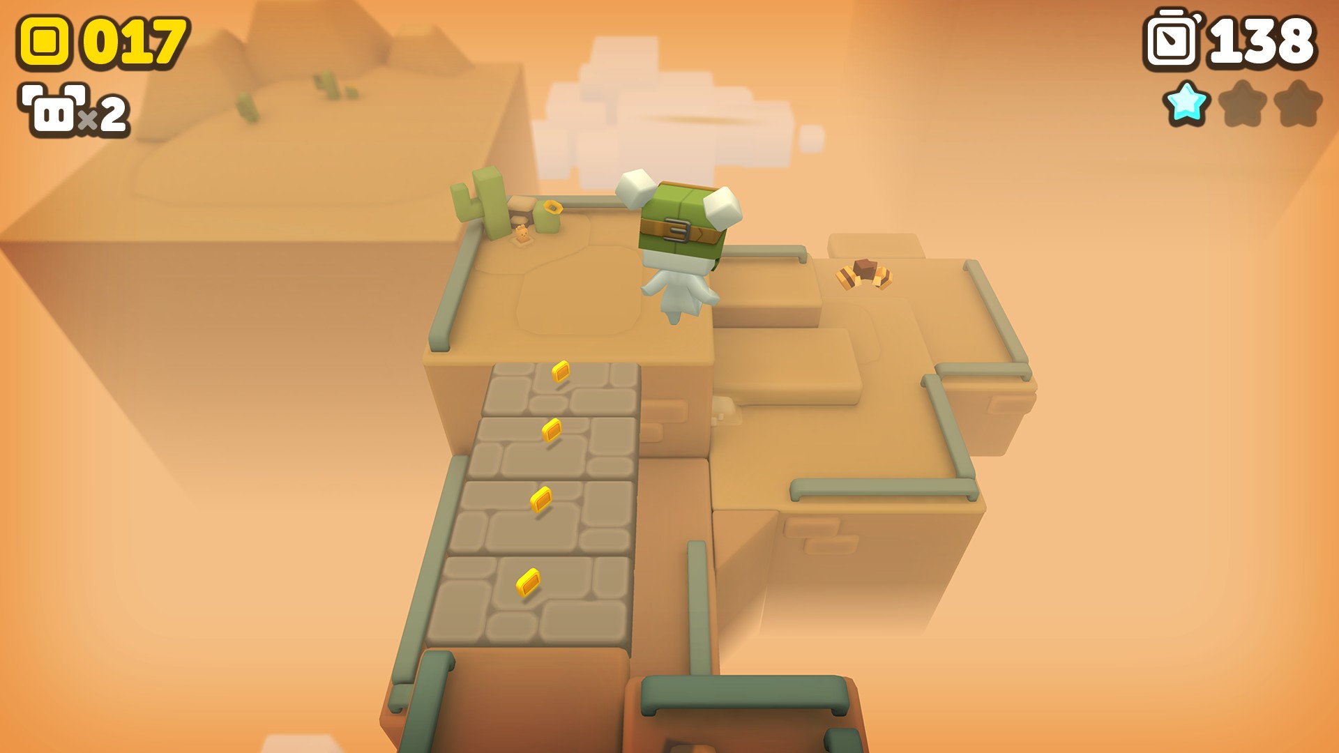 Скриншот из игры Suzy Cube - 29