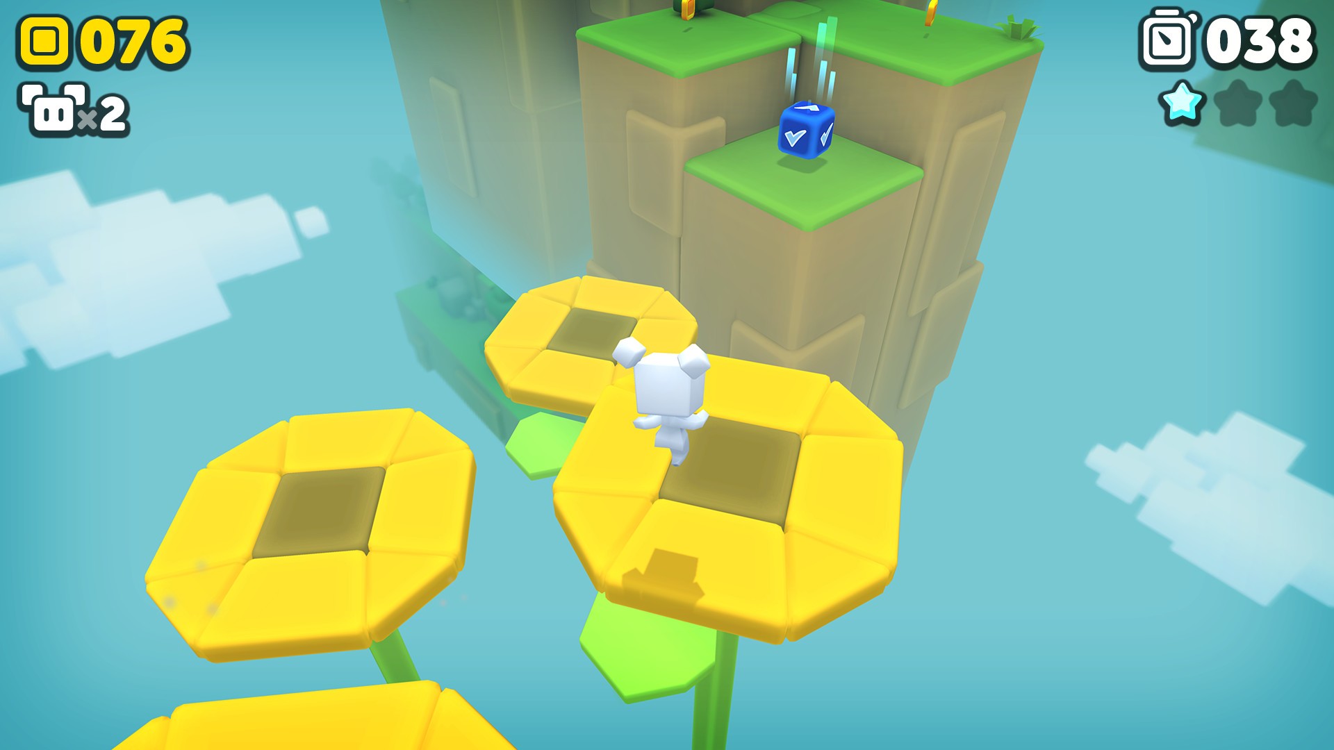 Скриншот из игры Suzy Cube - 30