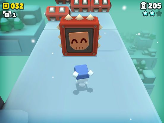 Скриншот из игры Suzy Cube - 5