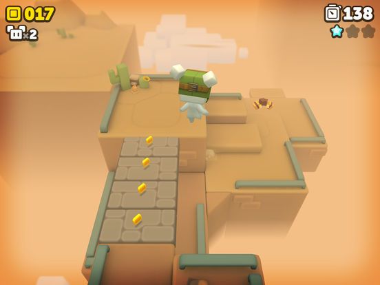 Скриншот из игры Suzy Cube - 37