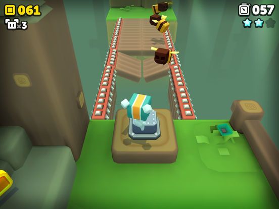 Скриншот из игры Suzy Cube - 26