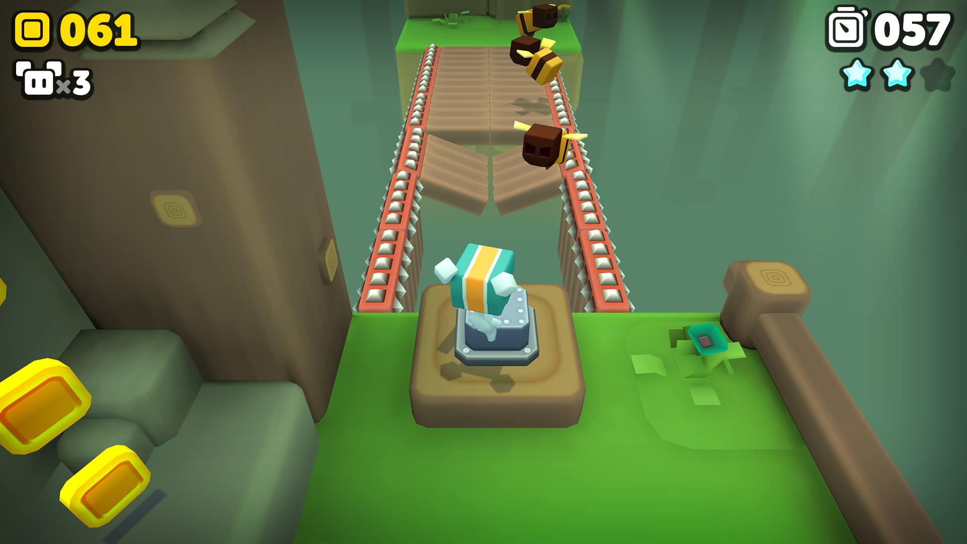 Скриншот из игры Suzy Cube - 17