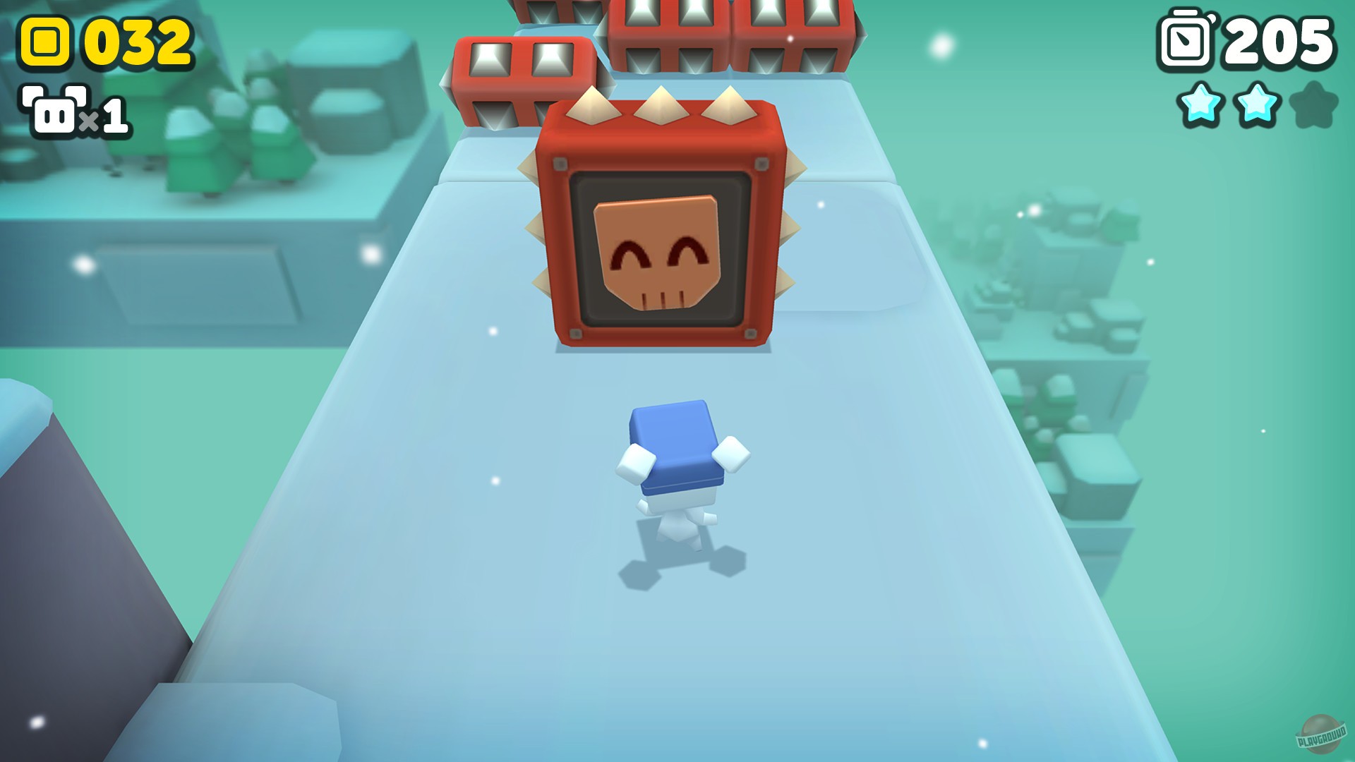 Скриншот из игры Suzy Cube - 8