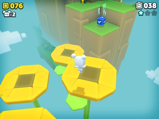 Скриншот из игры Suzy Cube - 34