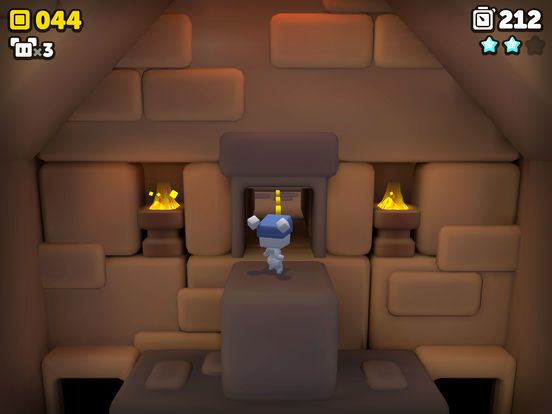 Скриншот из игры Suzy Cube - 28