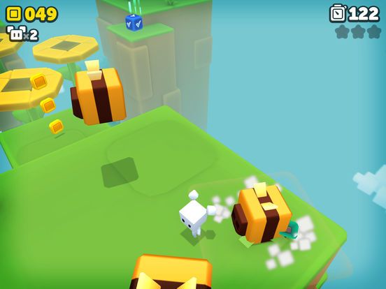 Скриншот из игры Suzy Cube - 25