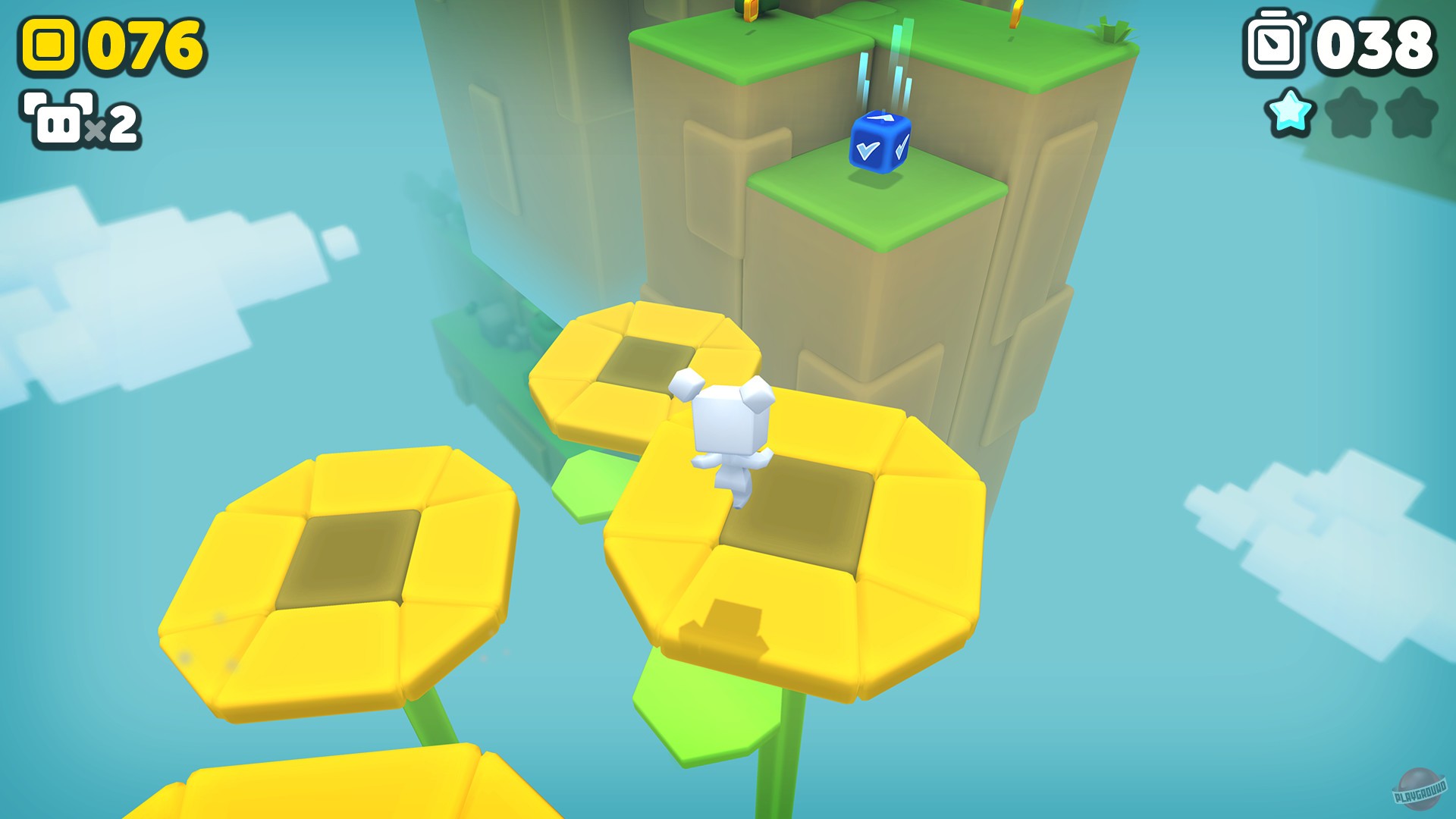 Скриншот из игры Suzy Cube - 13