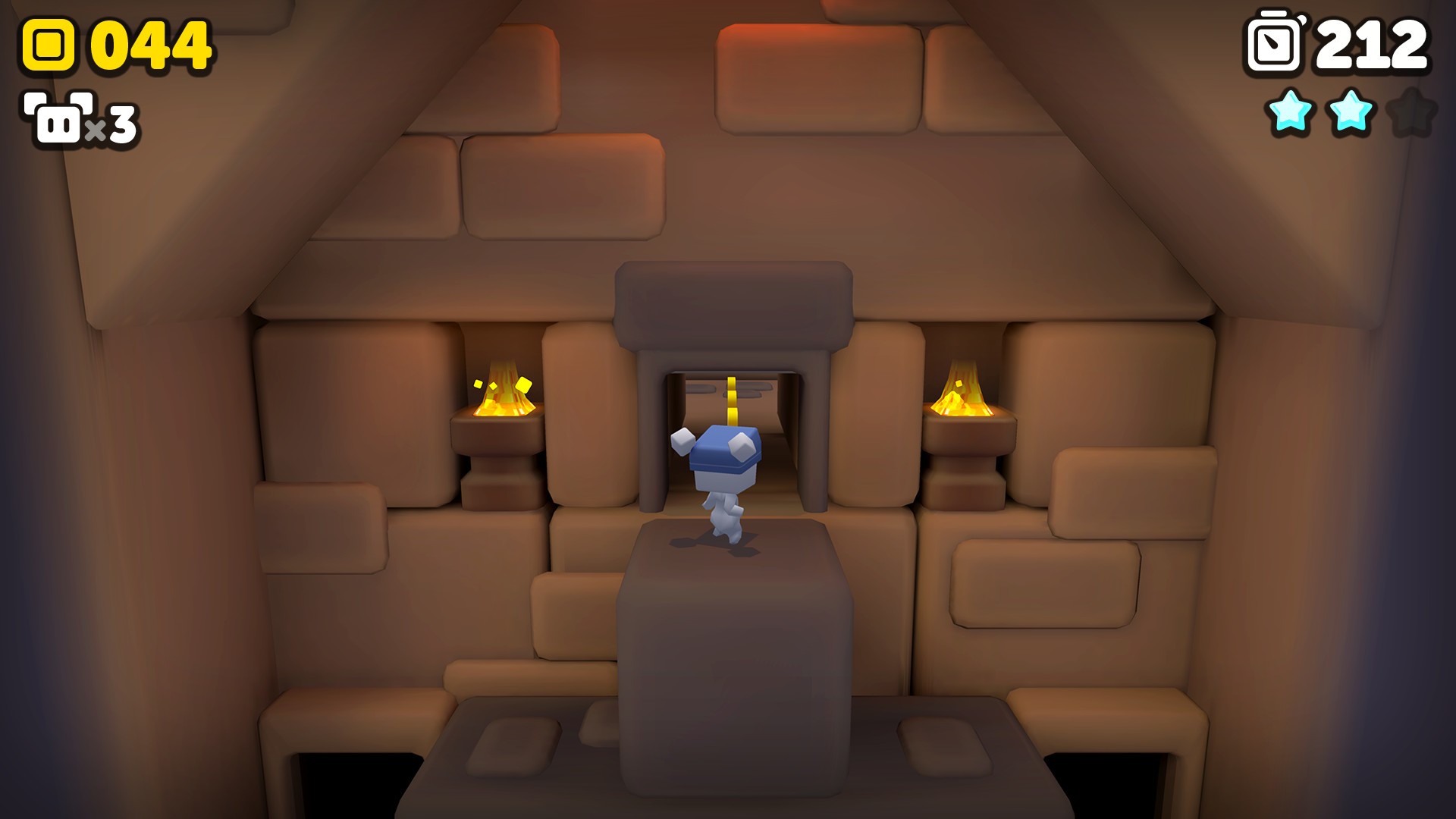 Скриншот из игры Suzy Cube - 20