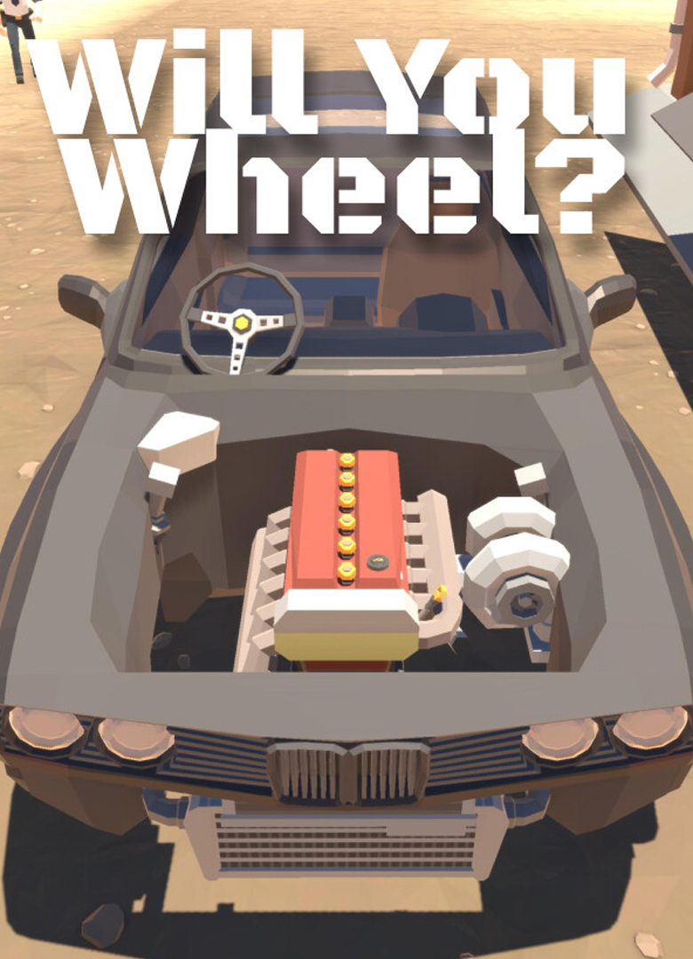 Обложка игры Will You Wheel?