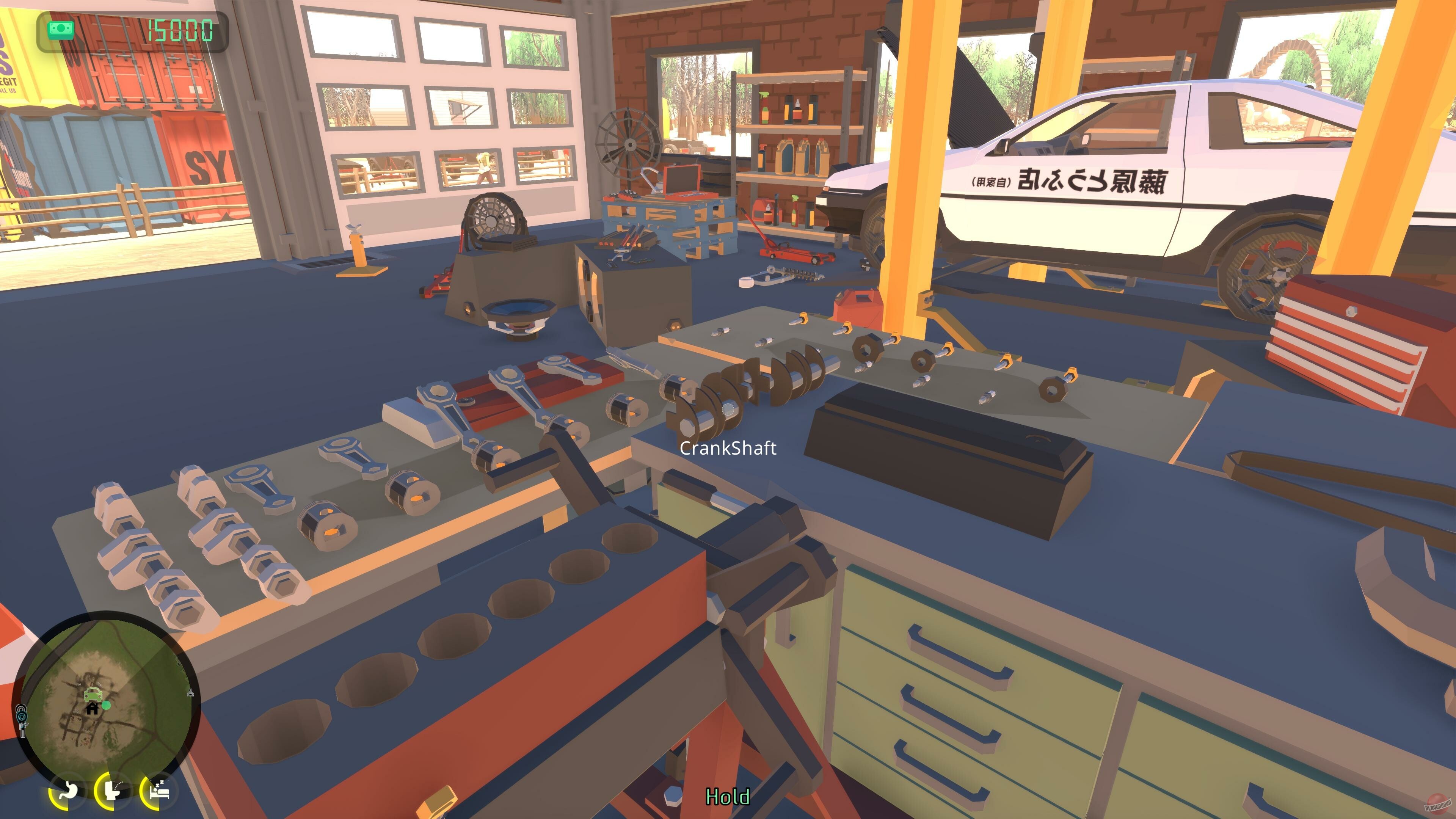 Скриншот из игры Will You Wheel? - 2