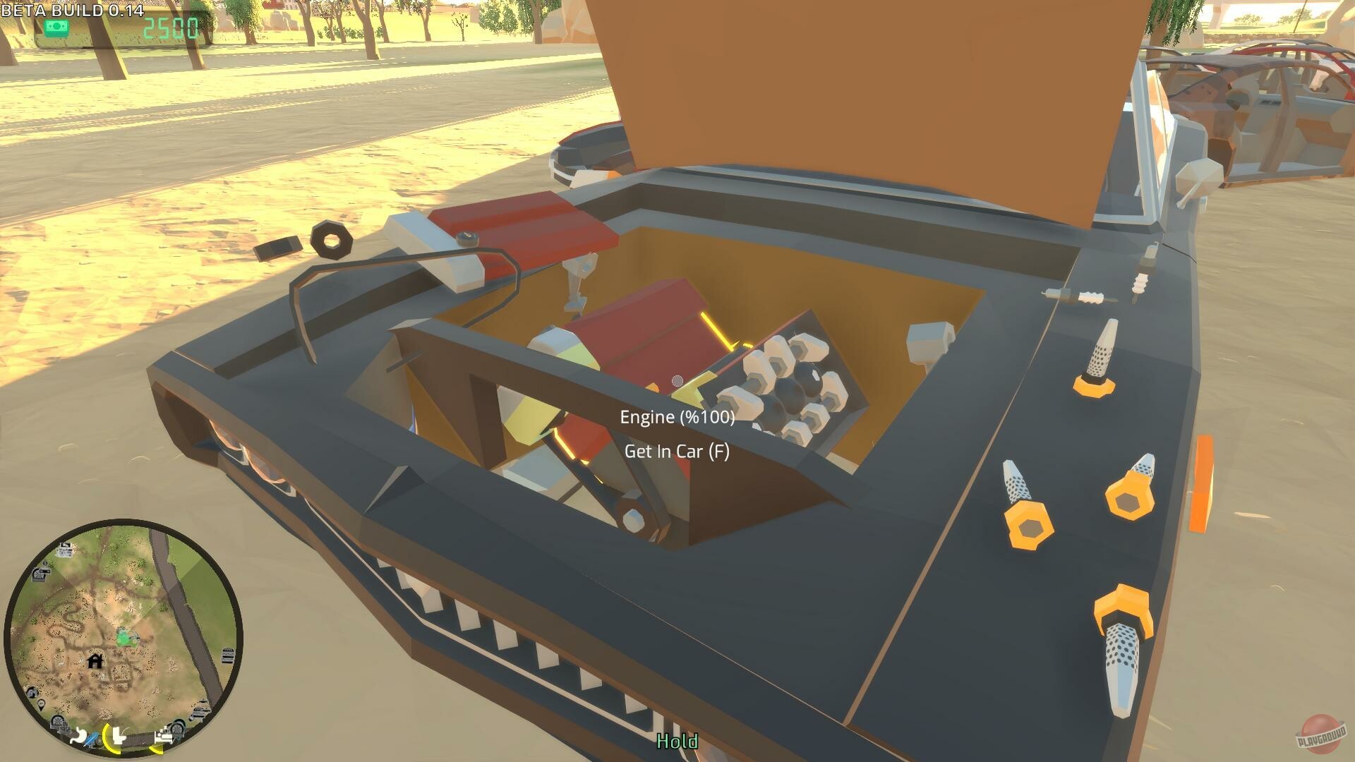 Скриншот из игры Will You Wheel? - 10