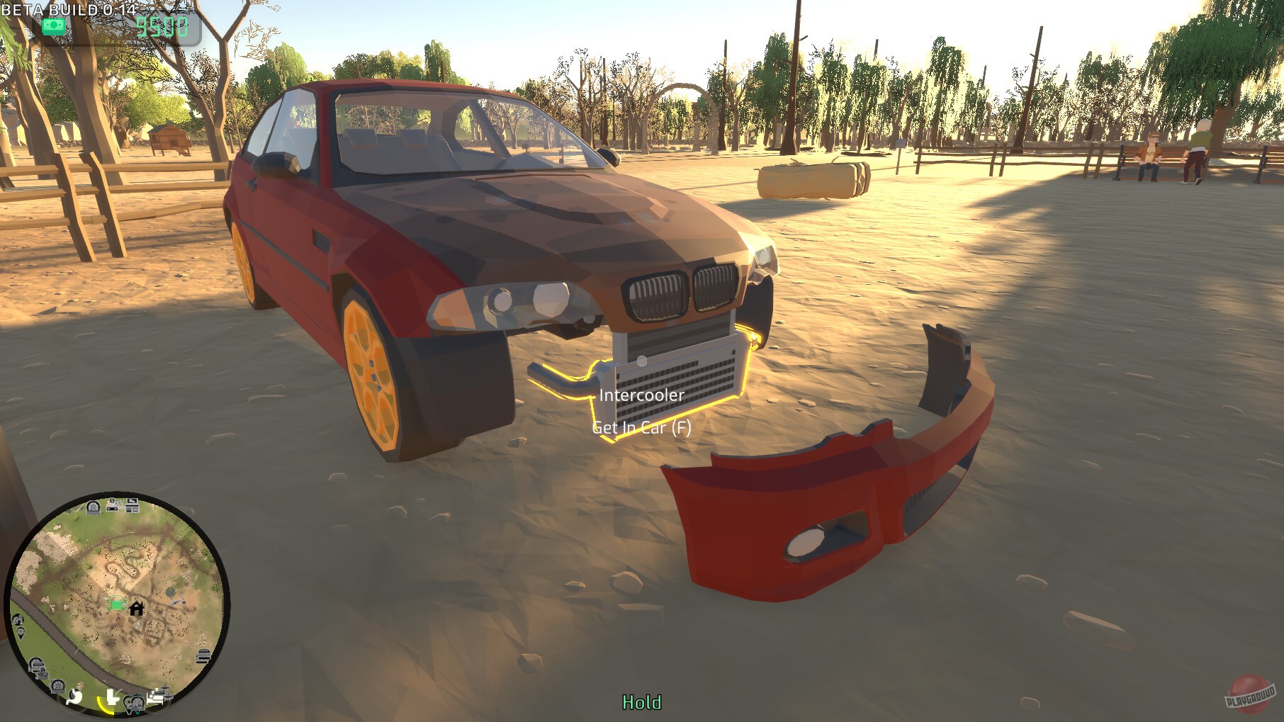 Скриншот из игры Will You Wheel? - 5