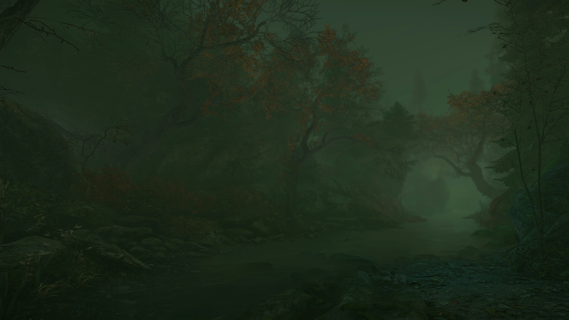 Скриншот из игры The Cursed Forest - 39