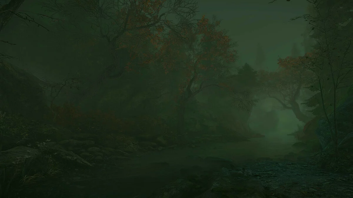 Скриншот из игры The Cursed Forest - 42
